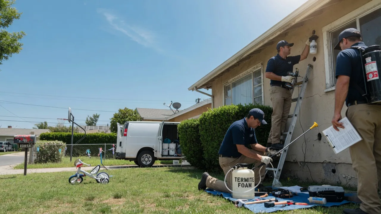 Emergency Pest Control in Reddick, FL near me